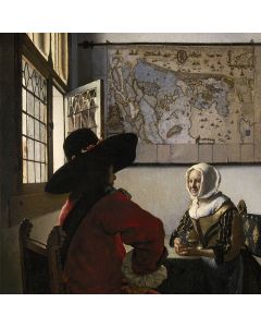 RKD Talk: Vermeer in New York